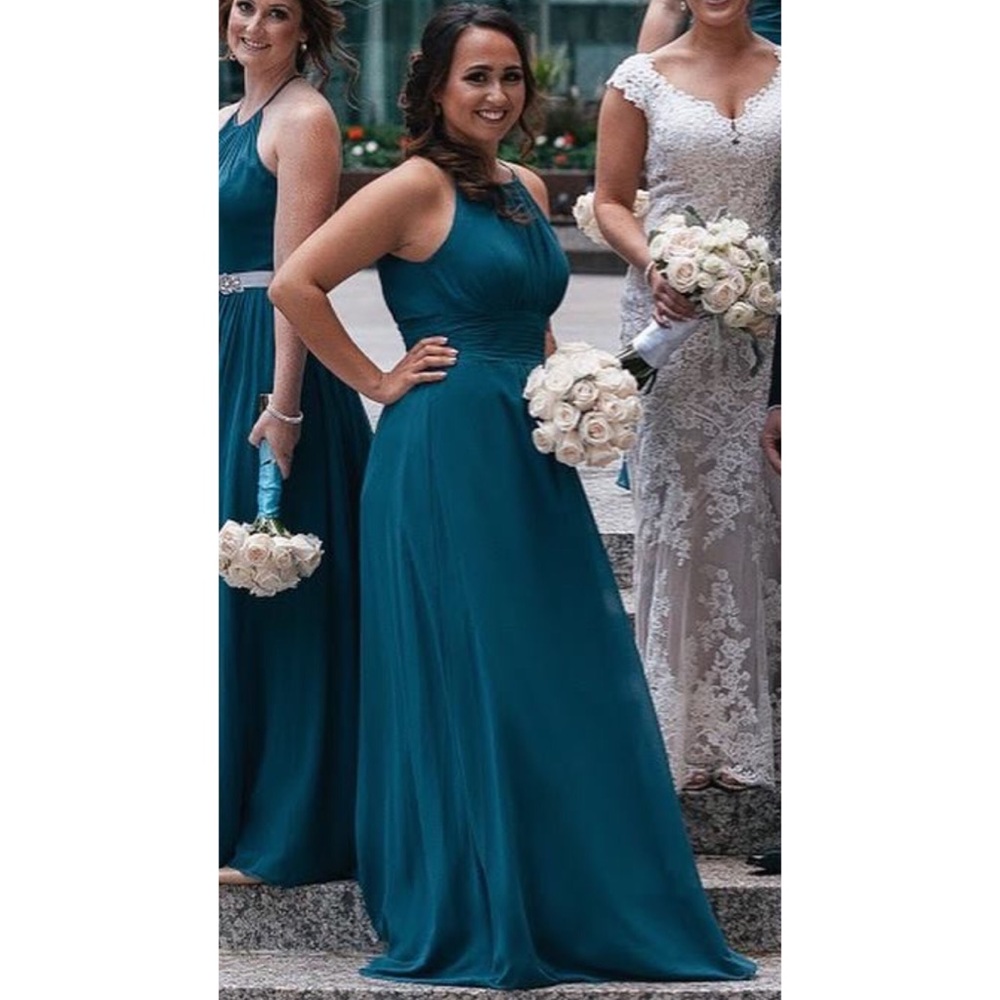 Bridesmaid Dress